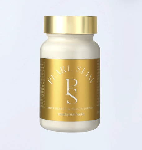 Добавка для поддержания контроля веса и улучшения состояния кожи Pearl Slim Madama hada