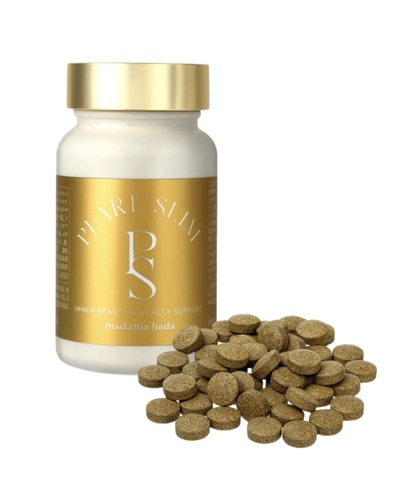 Добавка для поддержания контроля веса и улучшения состояния кожи Pearl Slim Madama hada