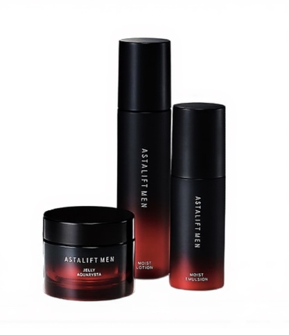 ВЫГОДНО!Набор антивозрастного ухода для мужчин Astalift Men Fujifilm