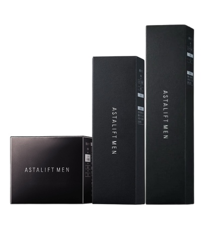 ВЫГОДНО!Набор антивозрастного ухода для мужчин Astalift Men Fujifilm