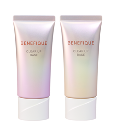 Основа под макияж для сияния и выравнивая кожи лица. Benefique Clear base